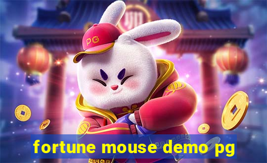 fortune mouse demo pg